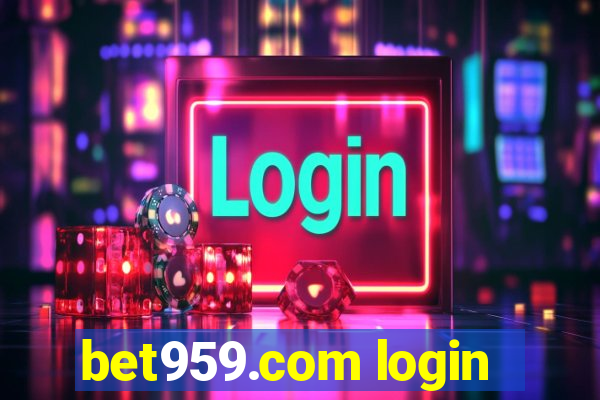 bet959.com login